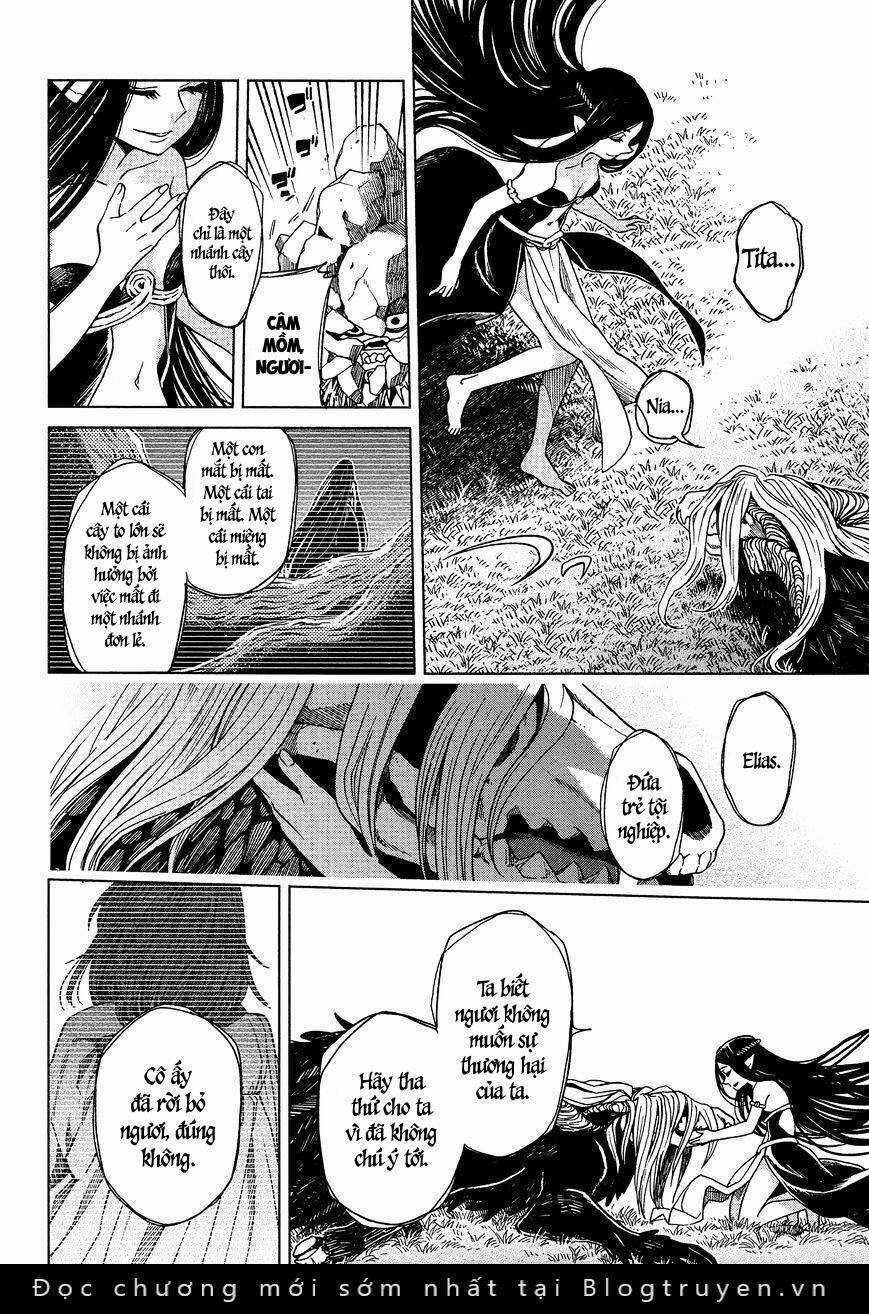 Cô Dâu Pháp Sư - Chương 41 - Trang 10