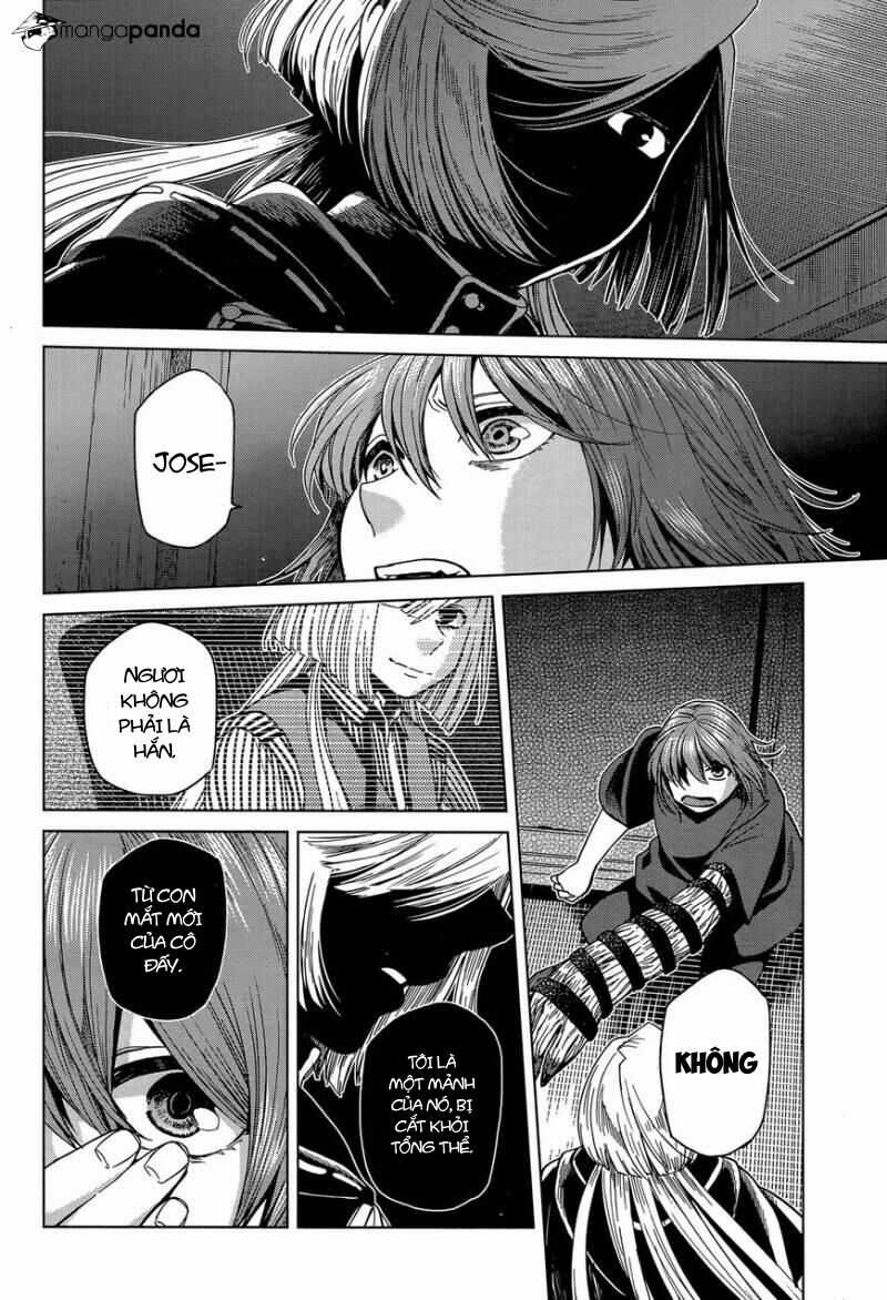 Cô Dâu Pháp Sư - Chương 42 - Trang 14