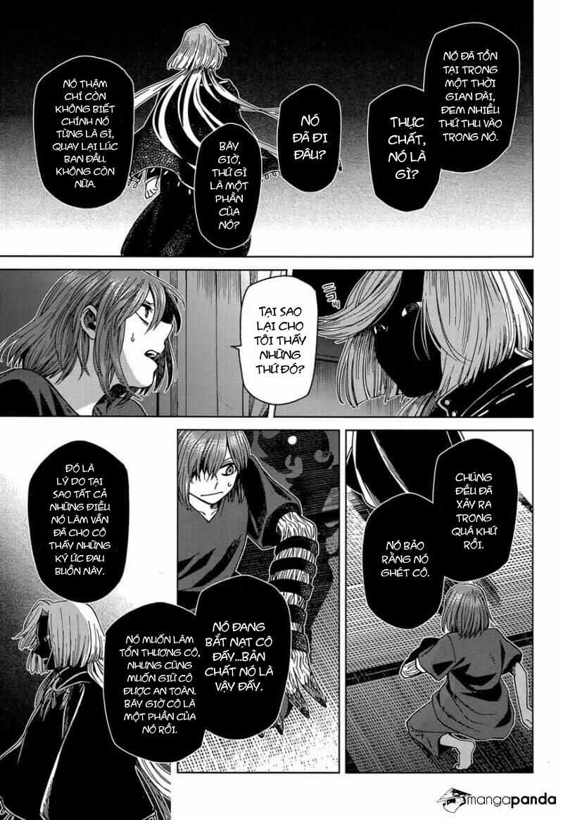 Cô Dâu Pháp Sư - Chương 42 - Trang 15