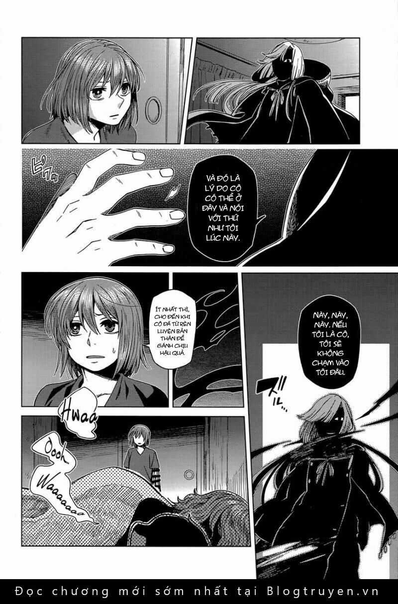 Cô Dâu Pháp Sư - Chương 42 - Trang 16