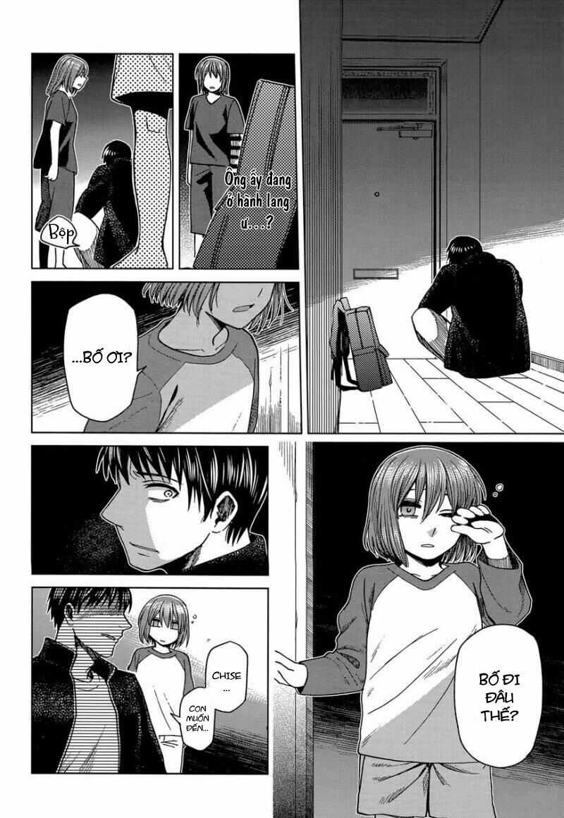 Cô Dâu Pháp Sư - Chương 42 - Trang 18