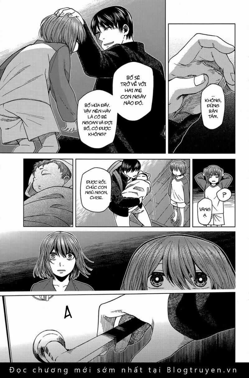 Cô Dâu Pháp Sư - Chương 42 - Trang 19