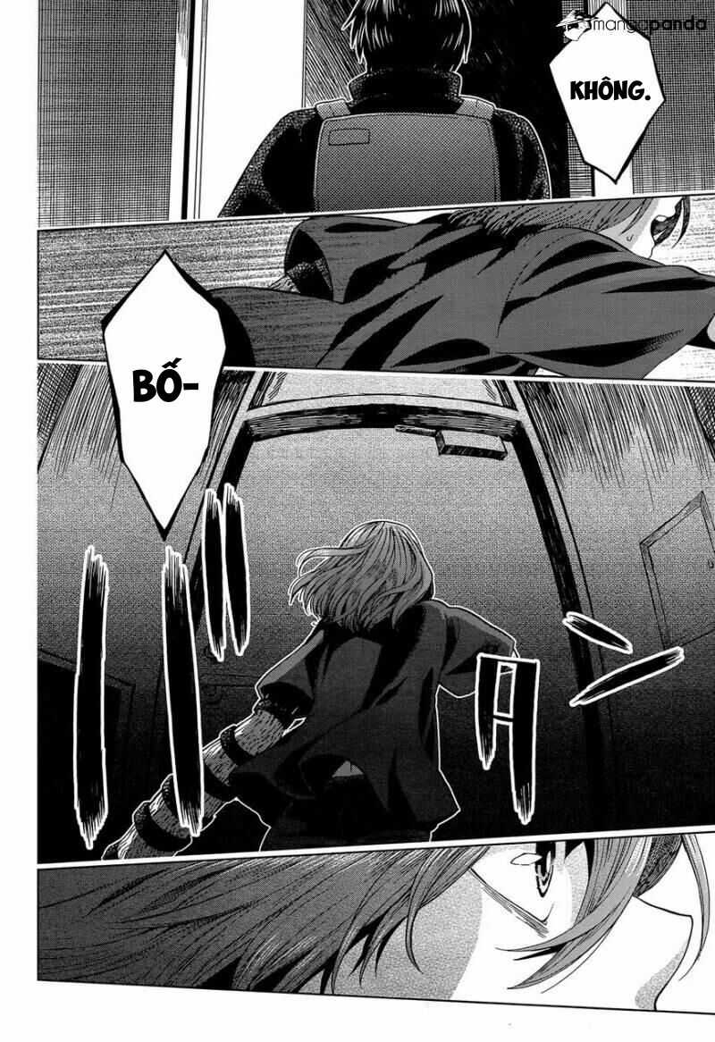 Cô Dâu Pháp Sư - Chương 42 - Trang 20