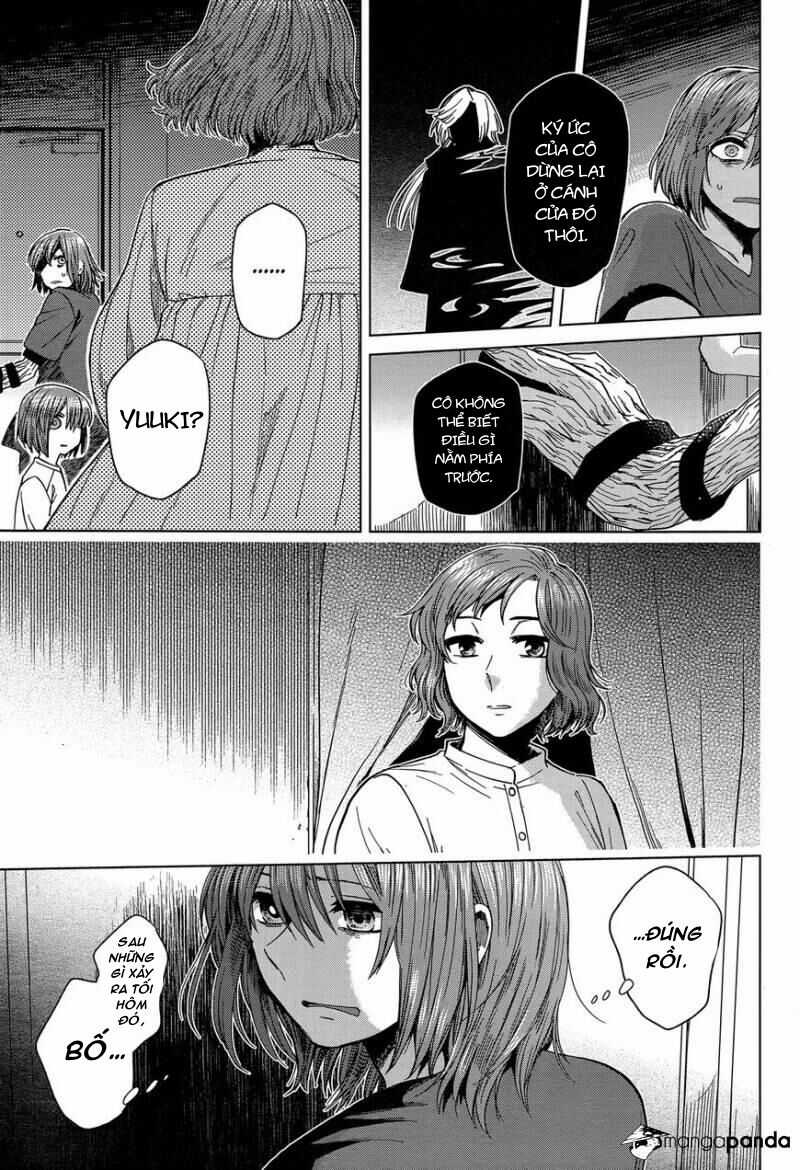 Cô Dâu Pháp Sư - Chương 42 - Trang 21