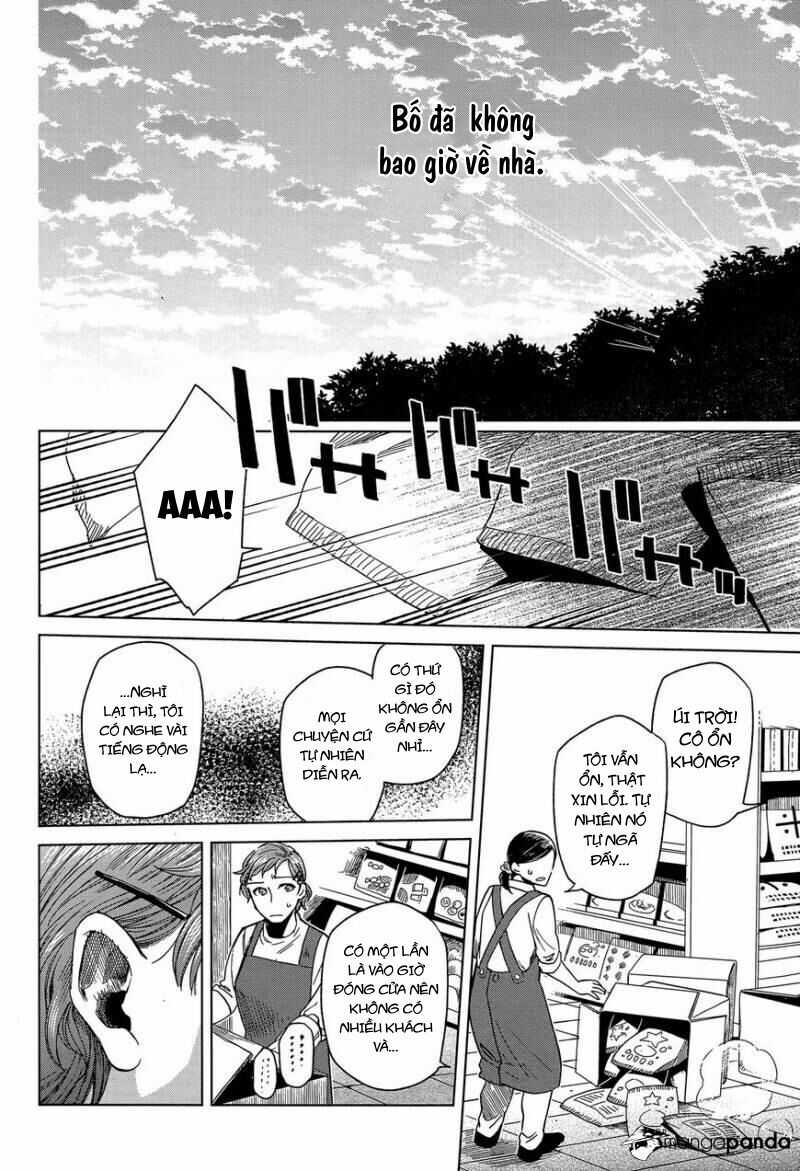 Cô Dâu Pháp Sư - Chương 42 - Trang 22