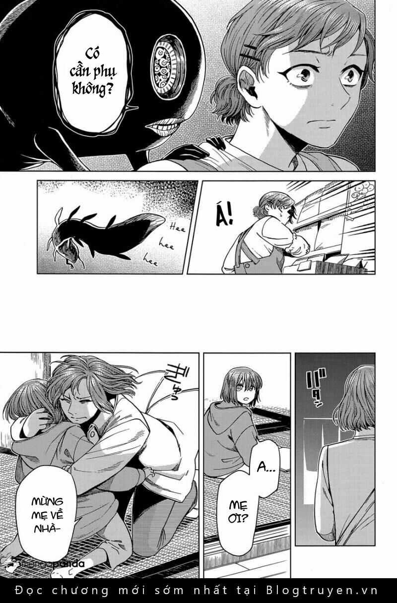 Cô Dâu Pháp Sư - Chương 42 - Trang 23