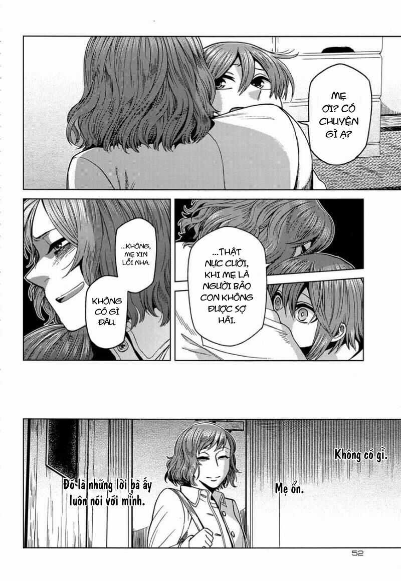 Cô Dâu Pháp Sư - Chương 42 - Trang 24