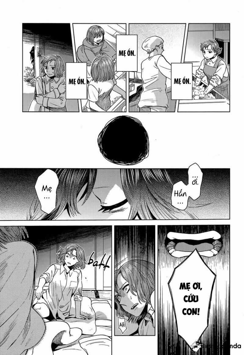 Cô Dâu Pháp Sư - Chương 42 - Trang 25