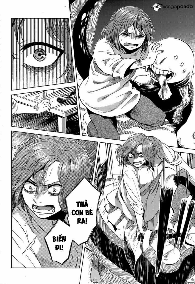 Cô Dâu Pháp Sư - Chương 42 - Trang 26