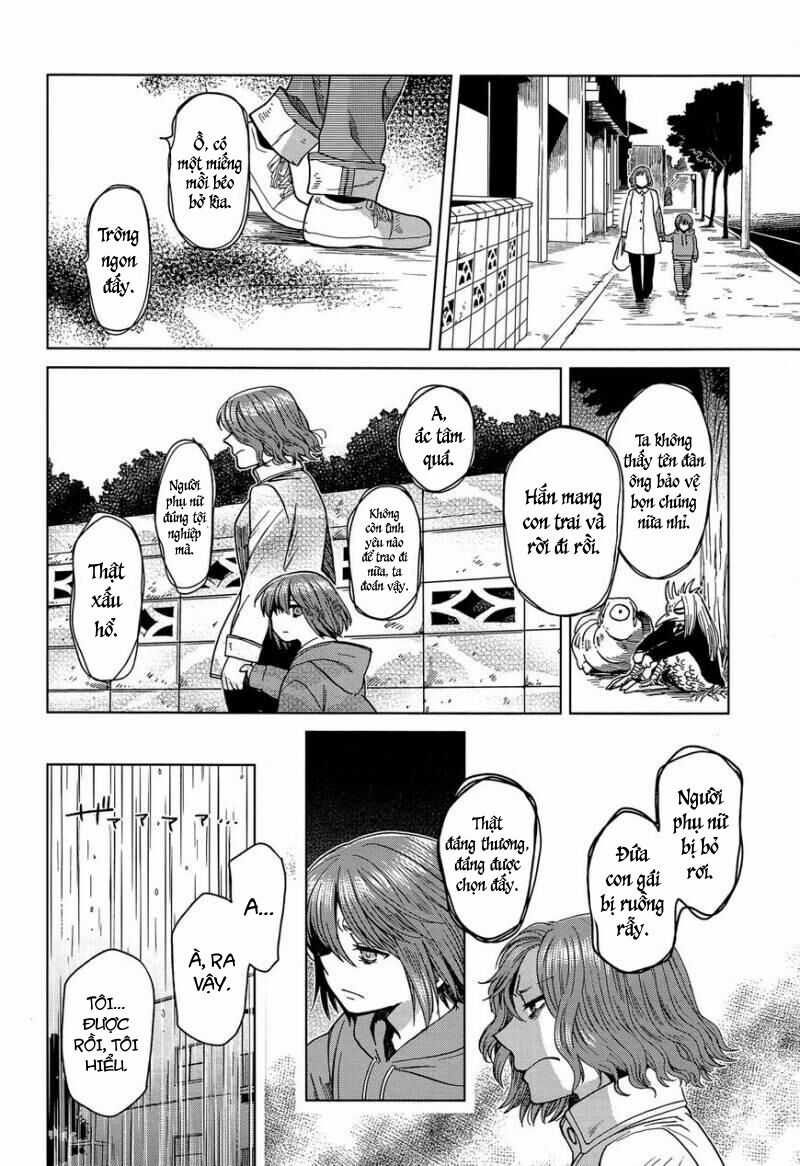 Cô Dâu Pháp Sư - Chương 42 - Trang 28