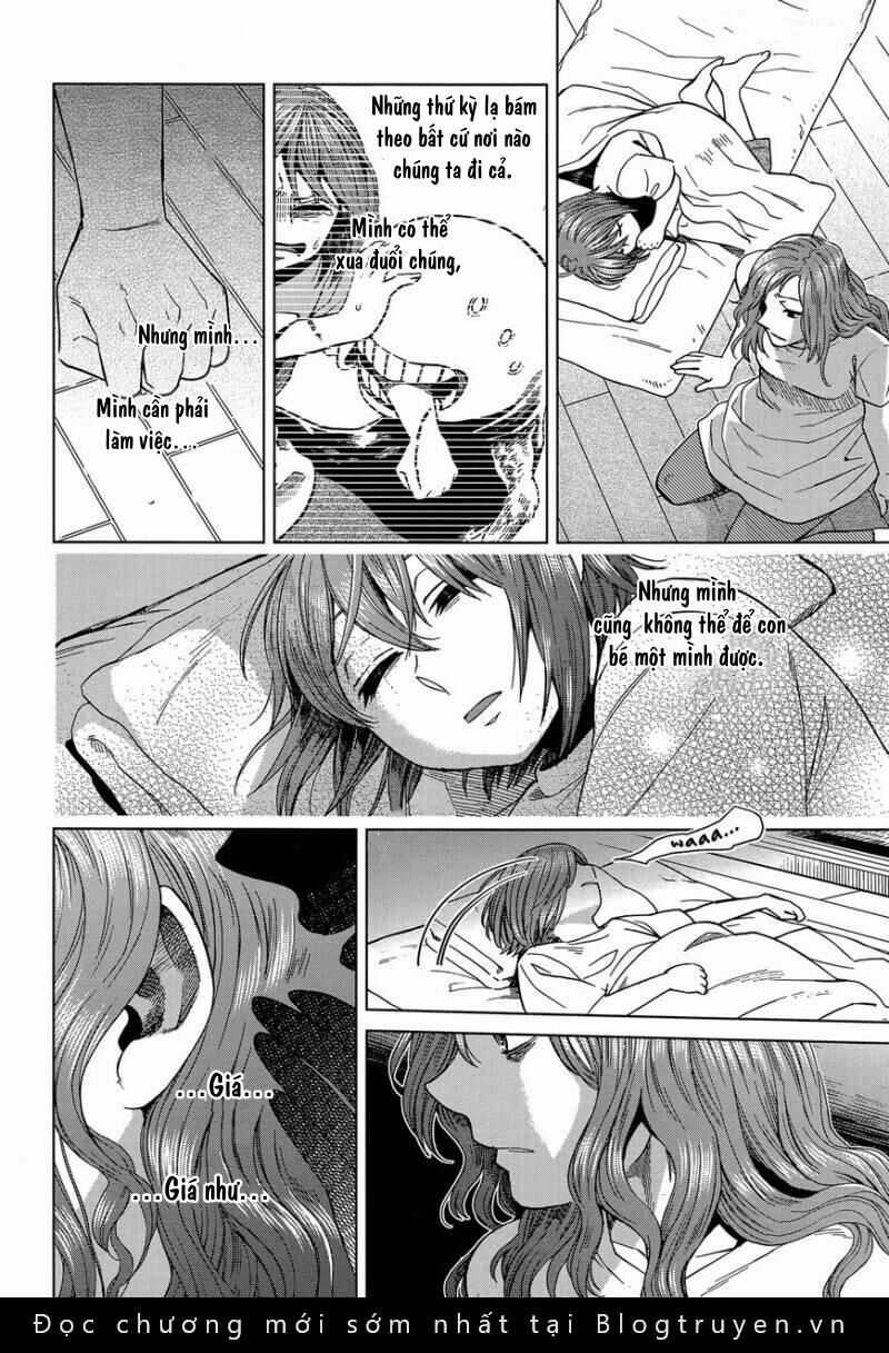 Cô Dâu Pháp Sư - Chương 42 - Trang 30