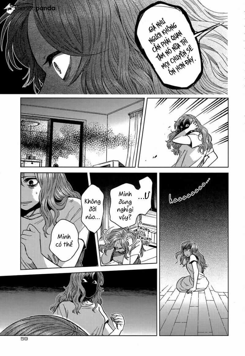 Cô Dâu Pháp Sư - Chương 42 - Trang 31