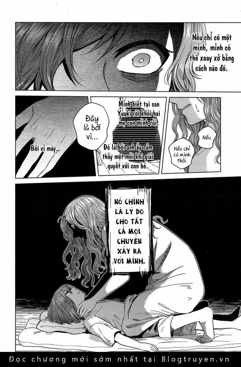 Cô Dâu Pháp Sư - Chương 42 - Trang 32