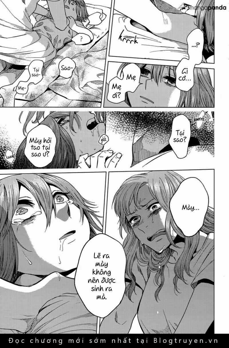 Cô Dâu Pháp Sư - Chương 42 - Trang 33