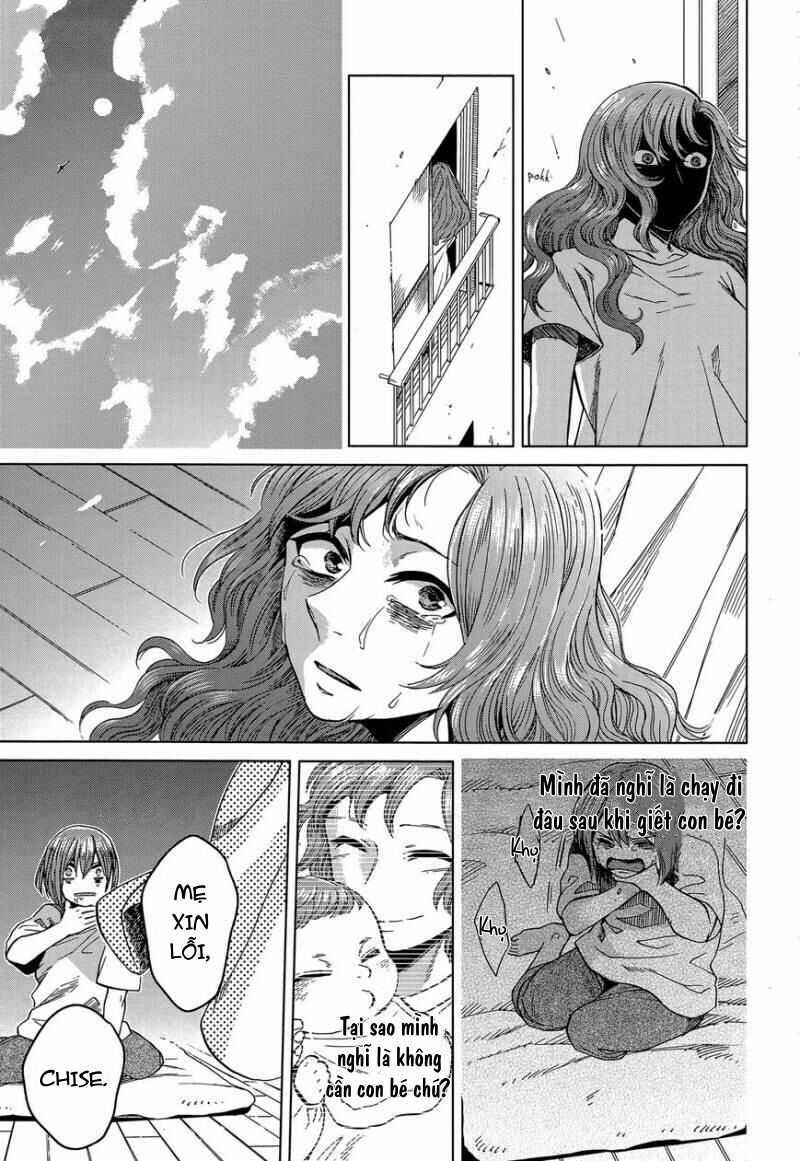 Cô Dâu Pháp Sư - Chương 42 - Trang 35