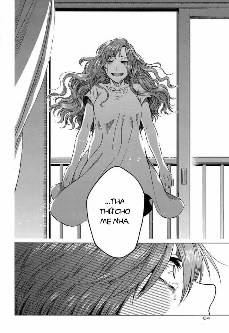 Cô Dâu Pháp Sư - Chương 42 - Trang 36