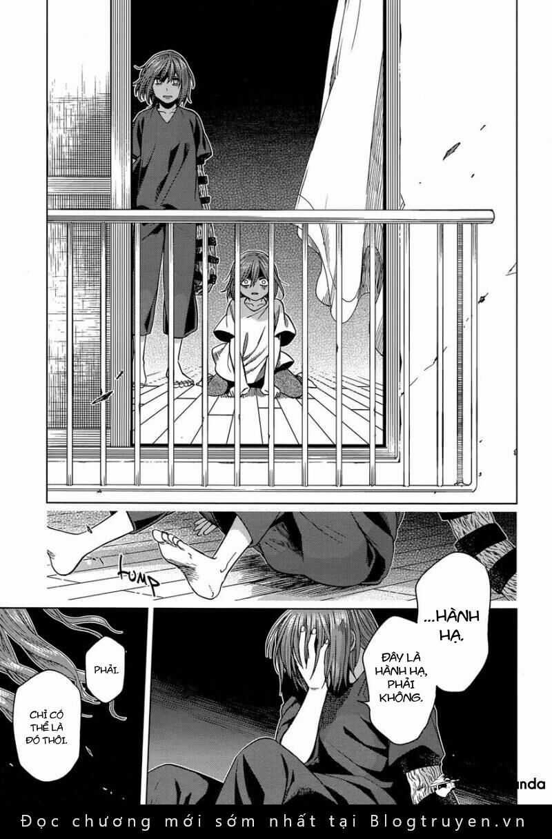 Cô Dâu Pháp Sư - Chương 42 - Trang 37