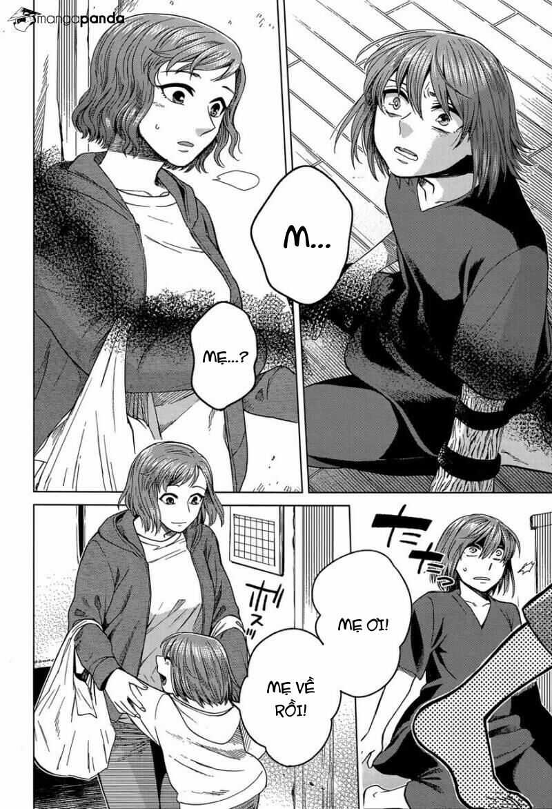 Cô Dâu Pháp Sư - Chương 42 - Trang 6