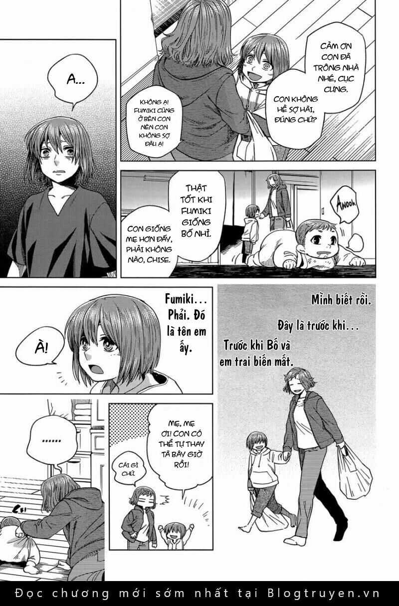 Cô Dâu Pháp Sư - Chương 42 - Trang 7