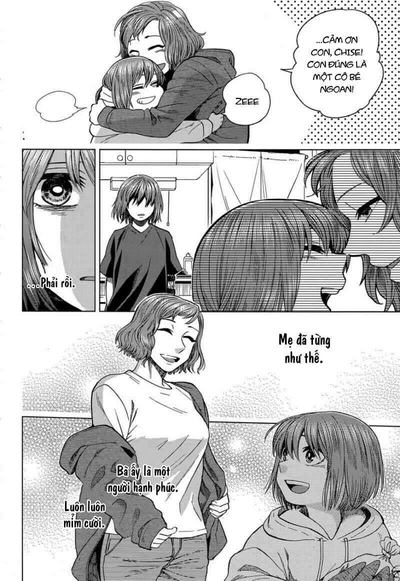 Cô Dâu Pháp Sư - Chương 42 - Trang 8