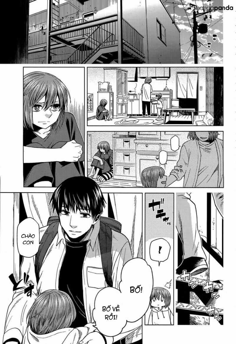 Cô Dâu Pháp Sư - Chương 42 - Trang 9