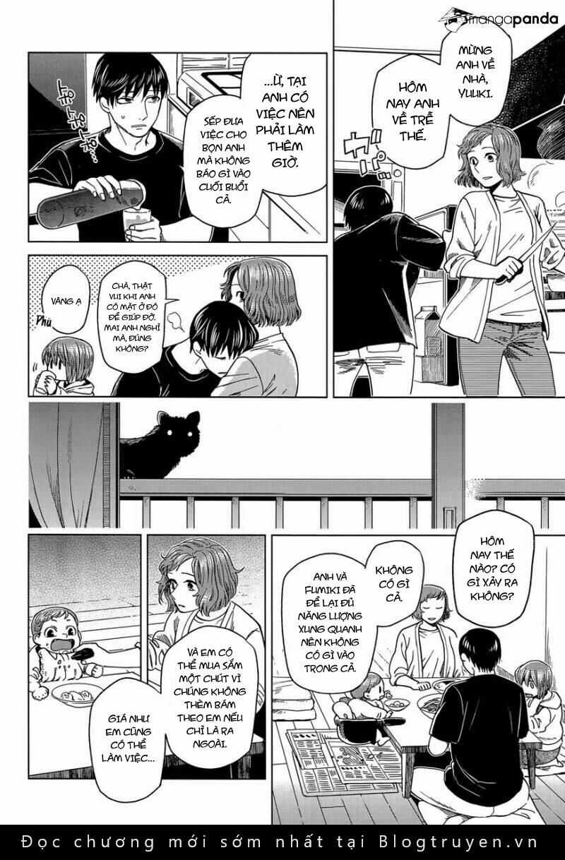 Cô Dâu Pháp Sư - Chương 42 - Trang 10