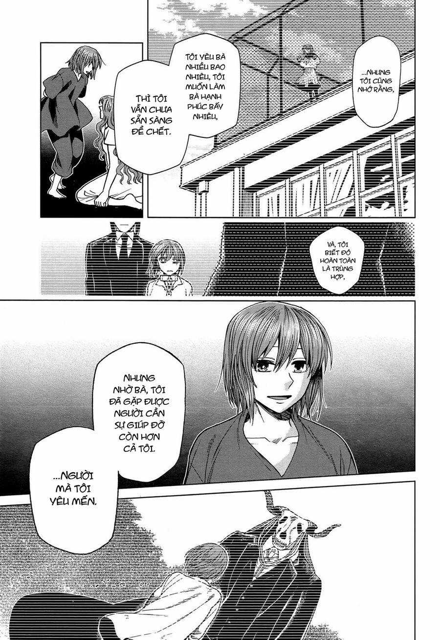 Cô Dâu Pháp Sư - Chương 43 - Trang 11