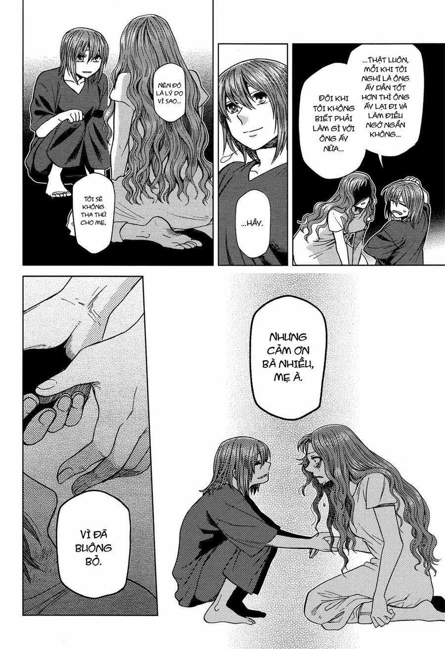 Cô Dâu Pháp Sư - Chương 43 - Trang 12