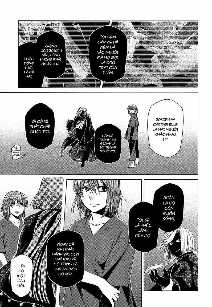 Cô Dâu Pháp Sư - Chương 43 - Trang 15