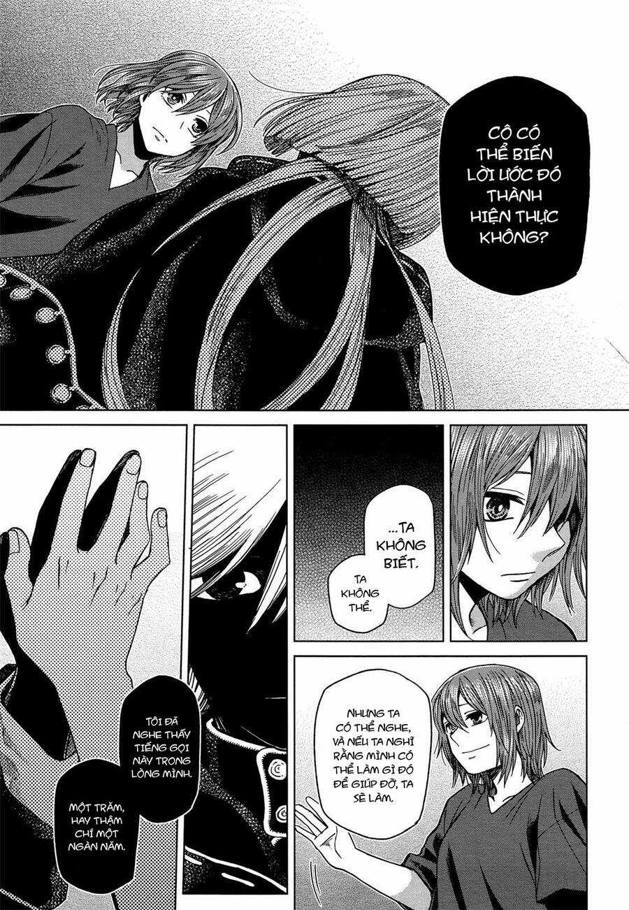 Cô Dâu Pháp Sư - Chương 43 - Trang 17