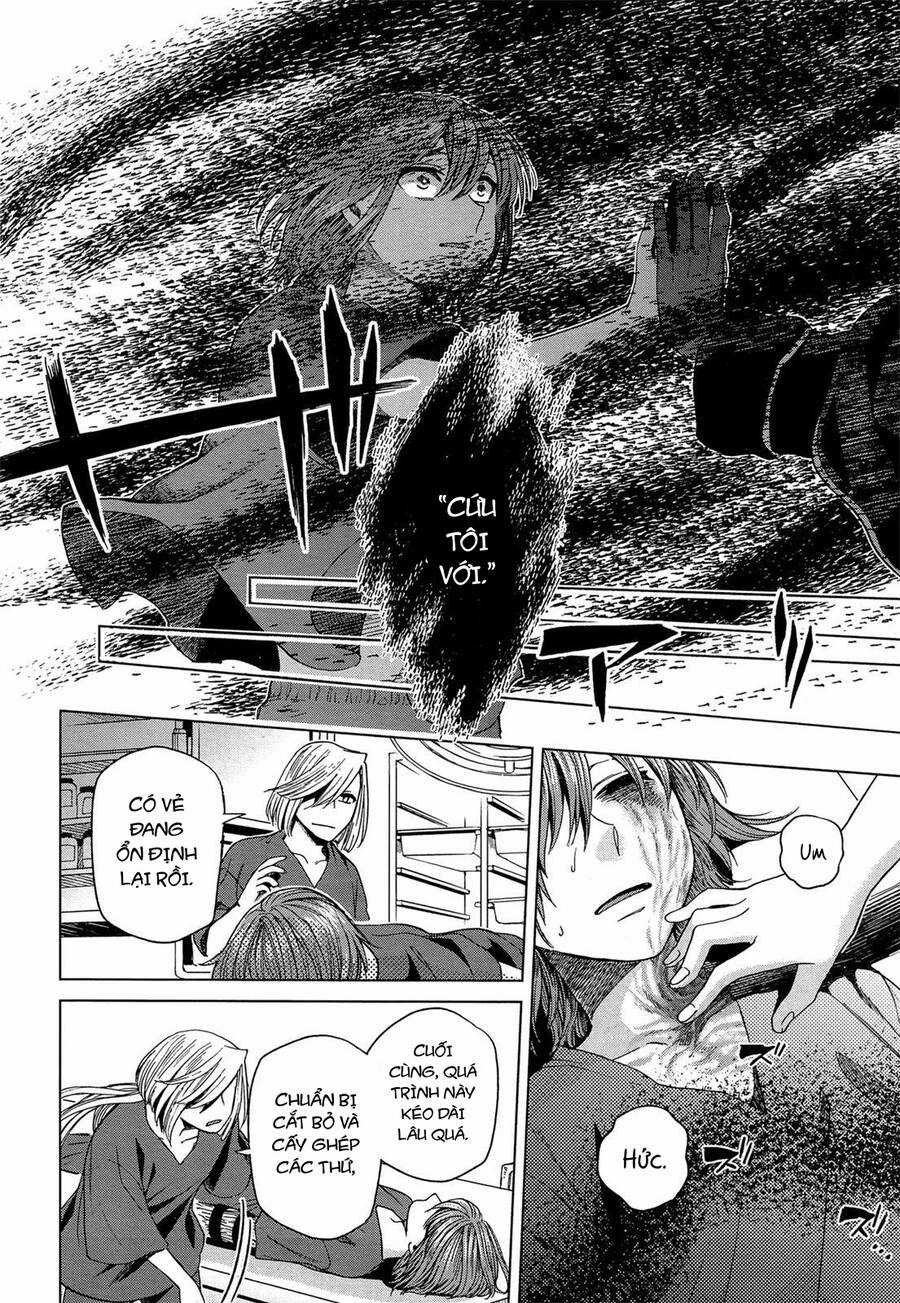 Cô Dâu Pháp Sư - Chương 43 - Trang 18