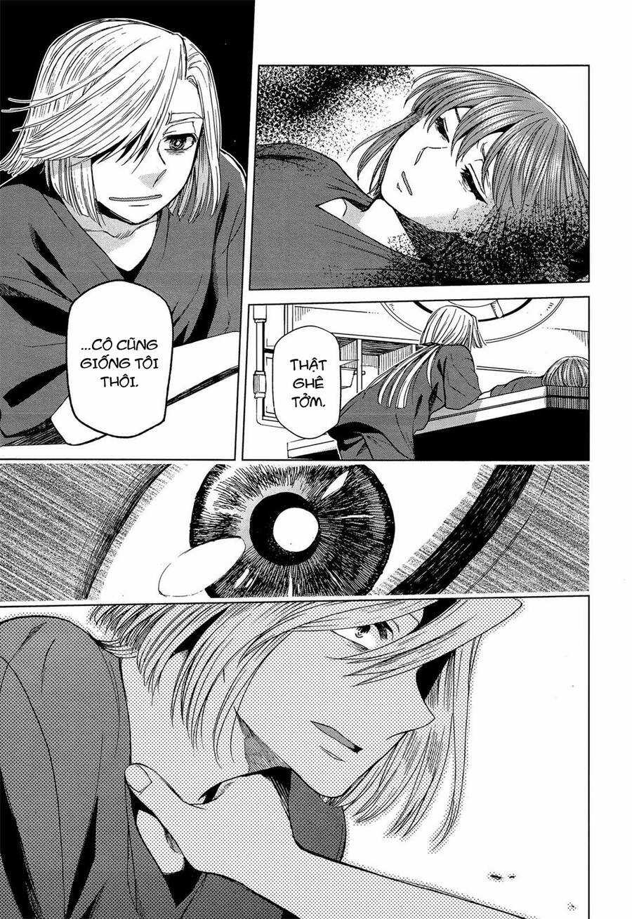 Cô Dâu Pháp Sư - Chương 43 - Trang 19