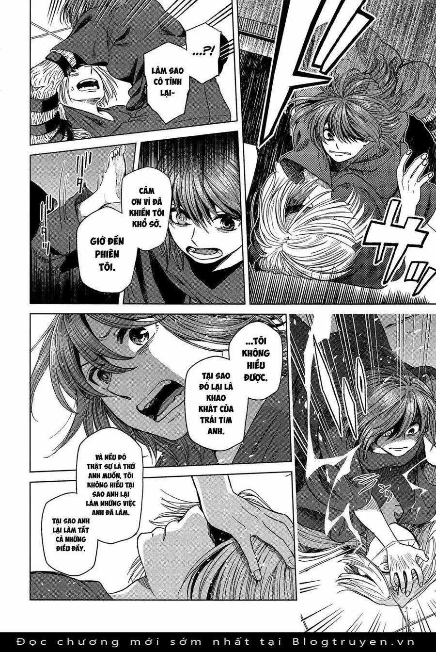 Cô Dâu Pháp Sư - Chương 43 - Trang 20