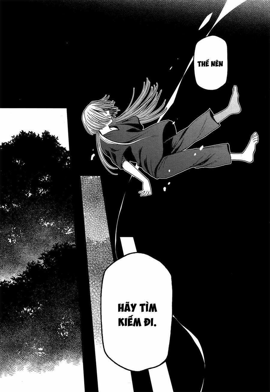 Cô Dâu Pháp Sư - Chương 43 - Trang 21