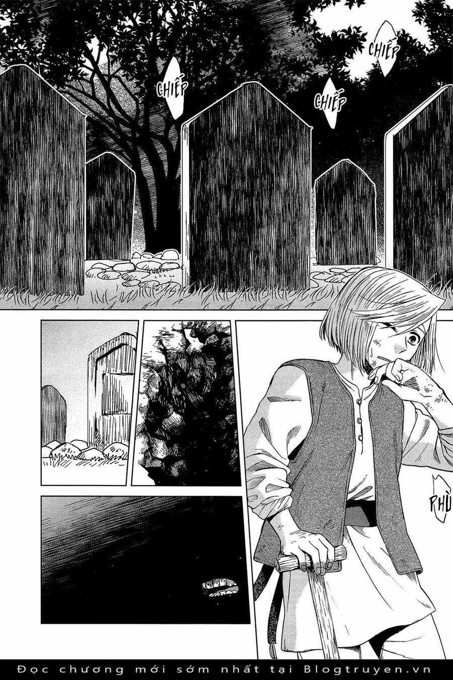 Cô Dâu Pháp Sư - Chương 43 - Trang 22