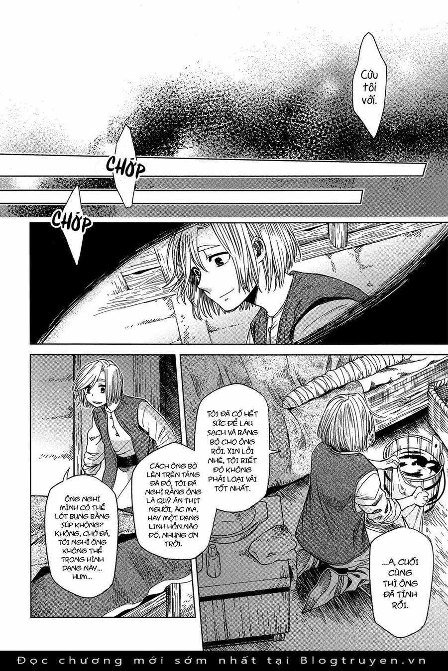 Cô Dâu Pháp Sư - Chương 43 - Trang 24