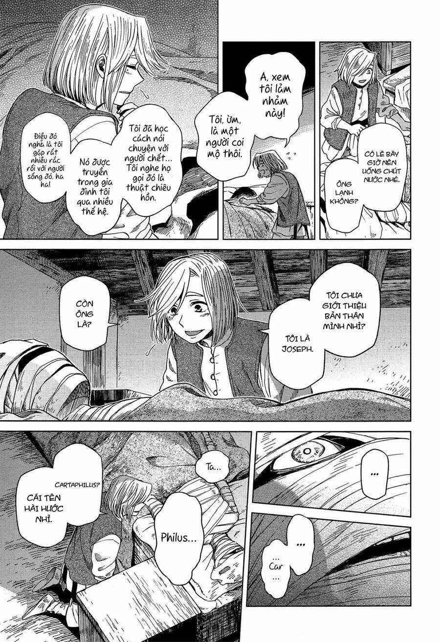 Cô Dâu Pháp Sư - Chương 43 - Trang 25