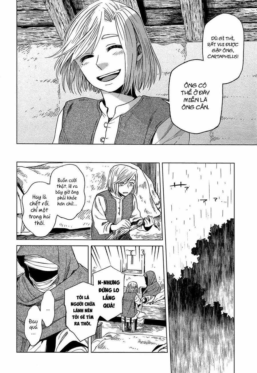 Cô Dâu Pháp Sư - Chương 43 - Trang 26