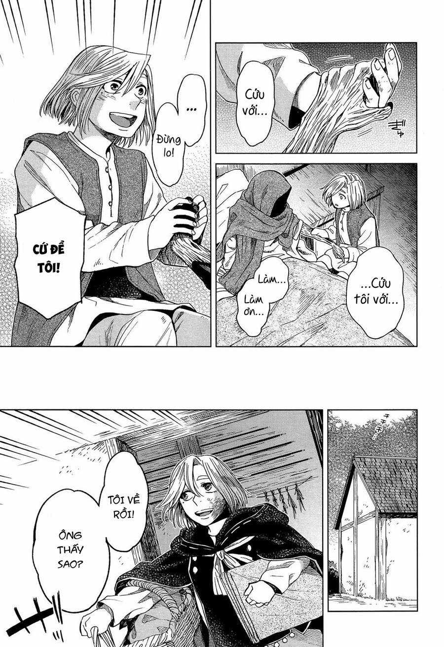 Cô Dâu Pháp Sư - Chương 43 - Trang 27