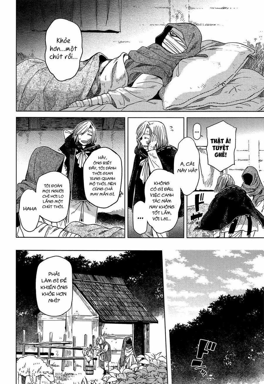 Cô Dâu Pháp Sư - Chương 43 - Trang 28