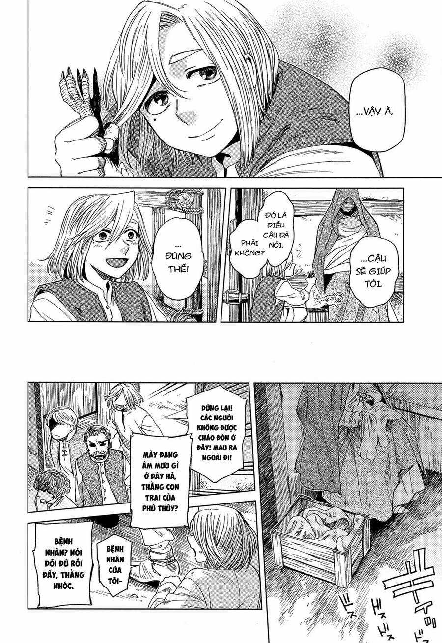 Cô Dâu Pháp Sư - Chương 43 - Trang 30