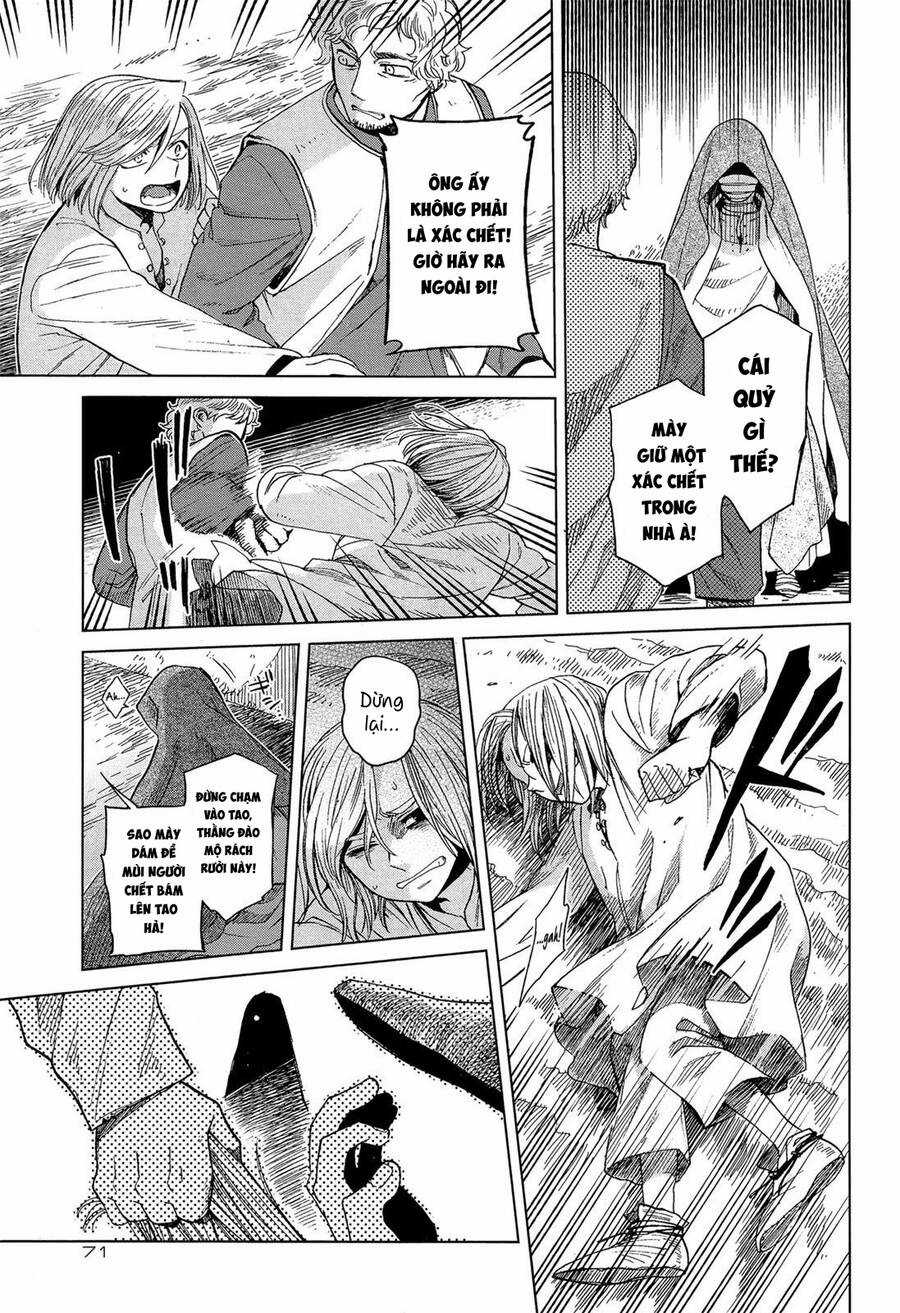 Cô Dâu Pháp Sư - Chương 43 - Trang 31