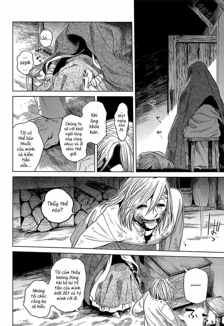 Cô Dâu Pháp Sư - Chương 43 - Trang 32