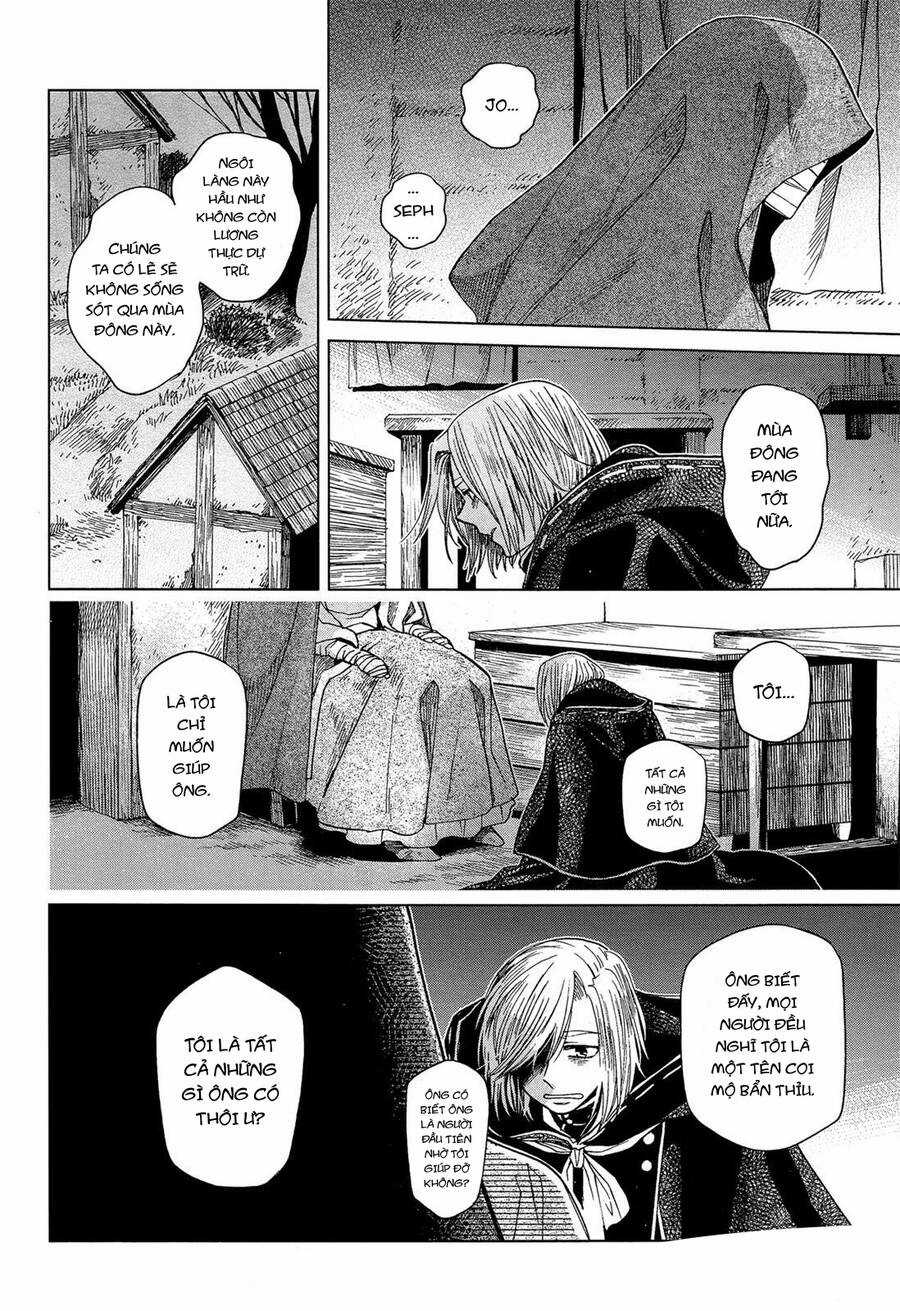 Cô Dâu Pháp Sư - Chương 43 - Trang 34