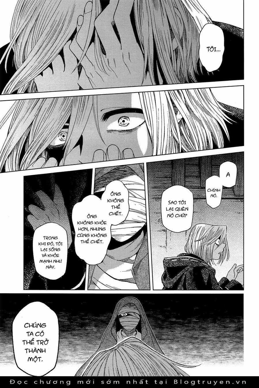 Cô Dâu Pháp Sư - Chương 43 - Trang 35