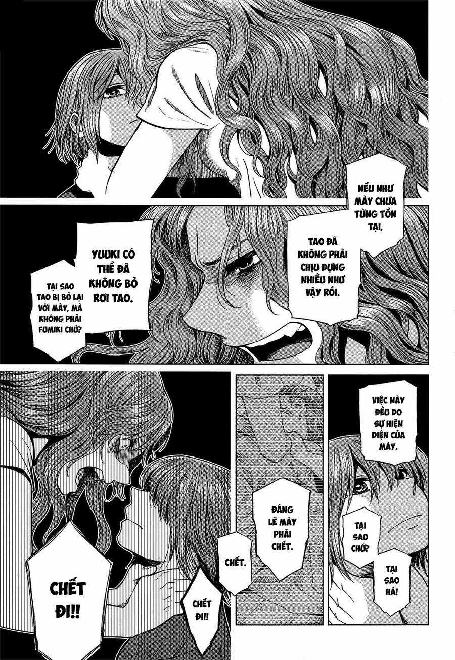 Cô Dâu Pháp Sư - Chương 43 - Trang 5