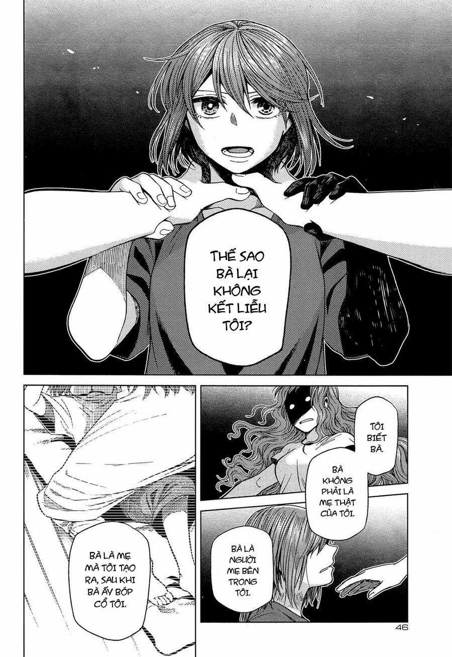 Cô Dâu Pháp Sư - Chương 43 - Trang 6