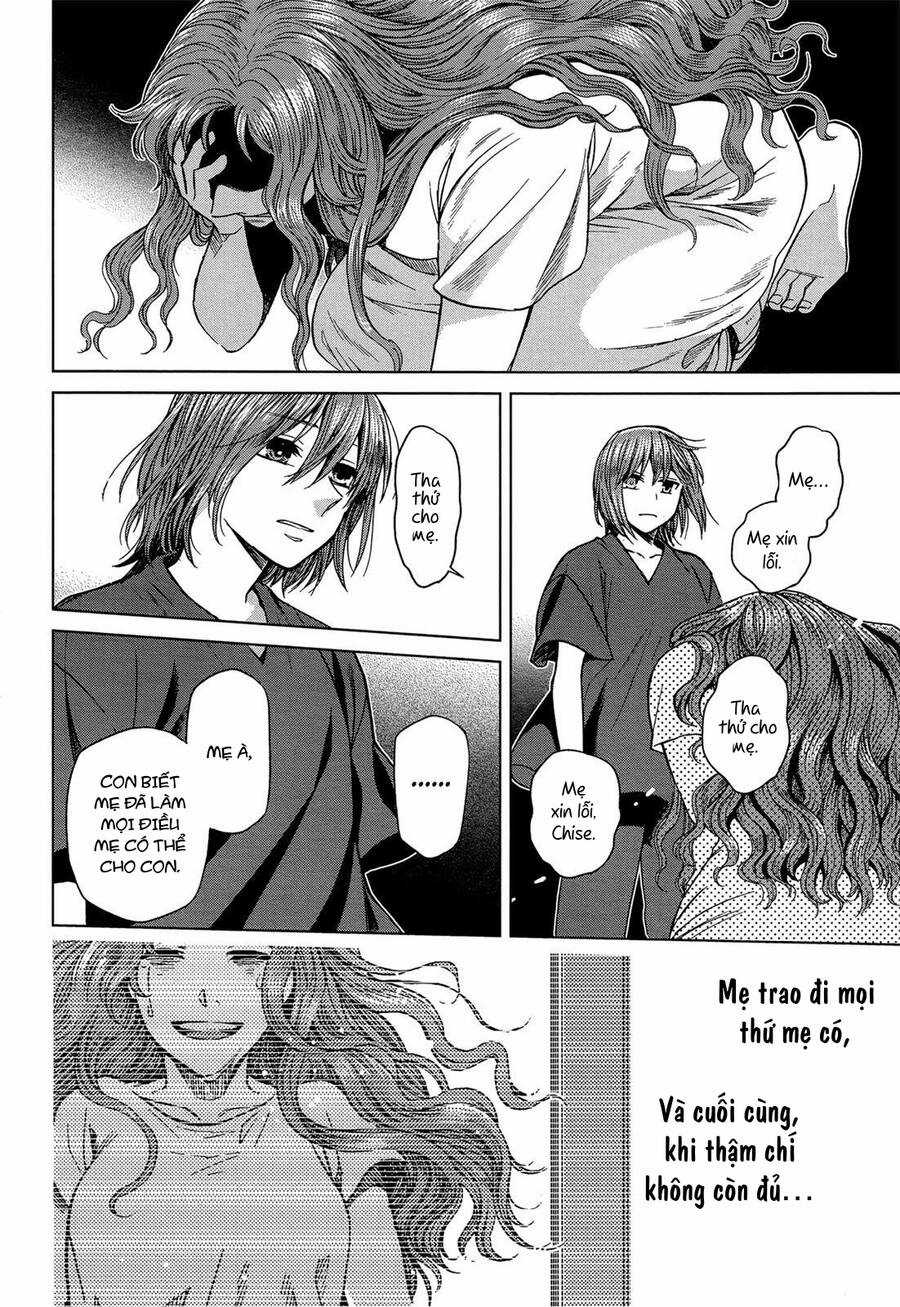 Cô Dâu Pháp Sư - Chương 43 - Trang 8