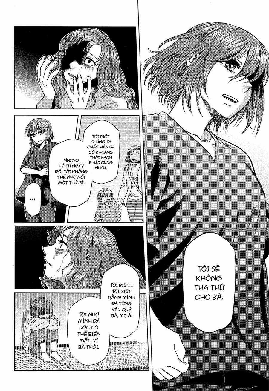 Cô Dâu Pháp Sư - Chương 43 - Trang 10