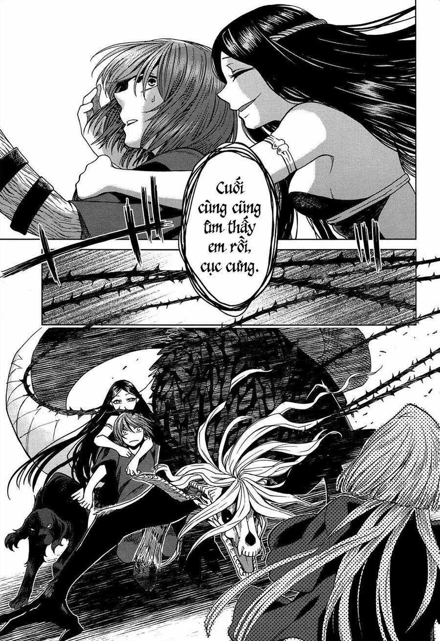 Cô Dâu Pháp Sư - Chương 44 - Trang 11